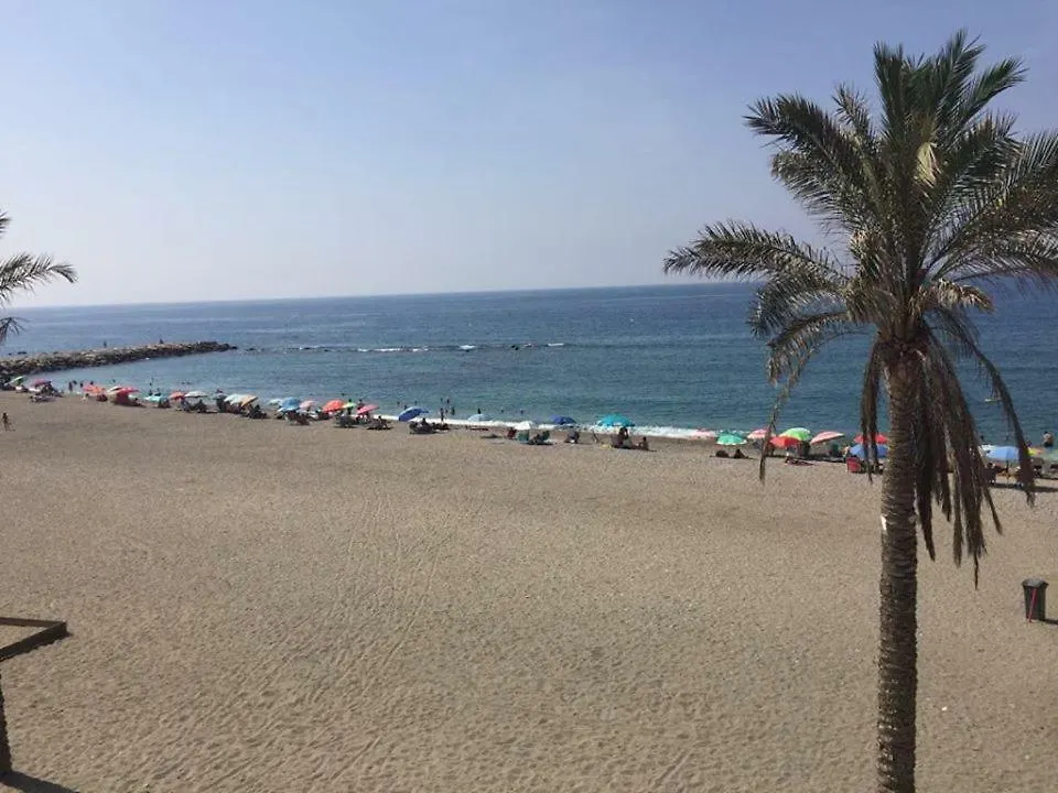 Apartment Apartamento 1º Linea Playa Torrenueva, Motril, Granda Torrenueva