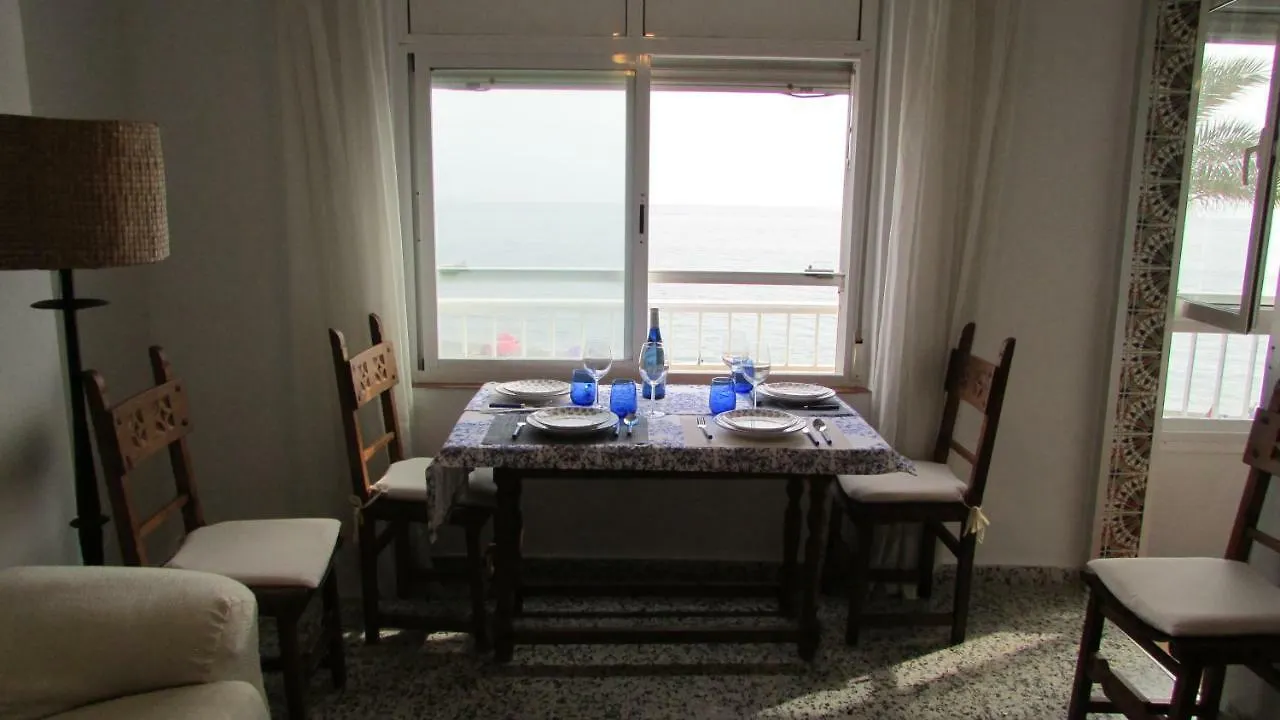 Apartamento 1º Linea Playa Torrenueva, Motril, Granda Torrenueva  Spain