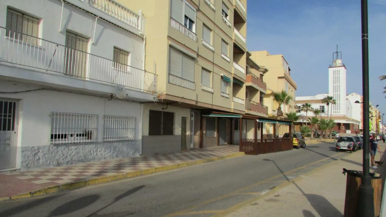 Apartamento 1º Linea Playa Torrenueva, Motril, Granda Torrenueva  0*, Torrenueva (Andalusia) Spain