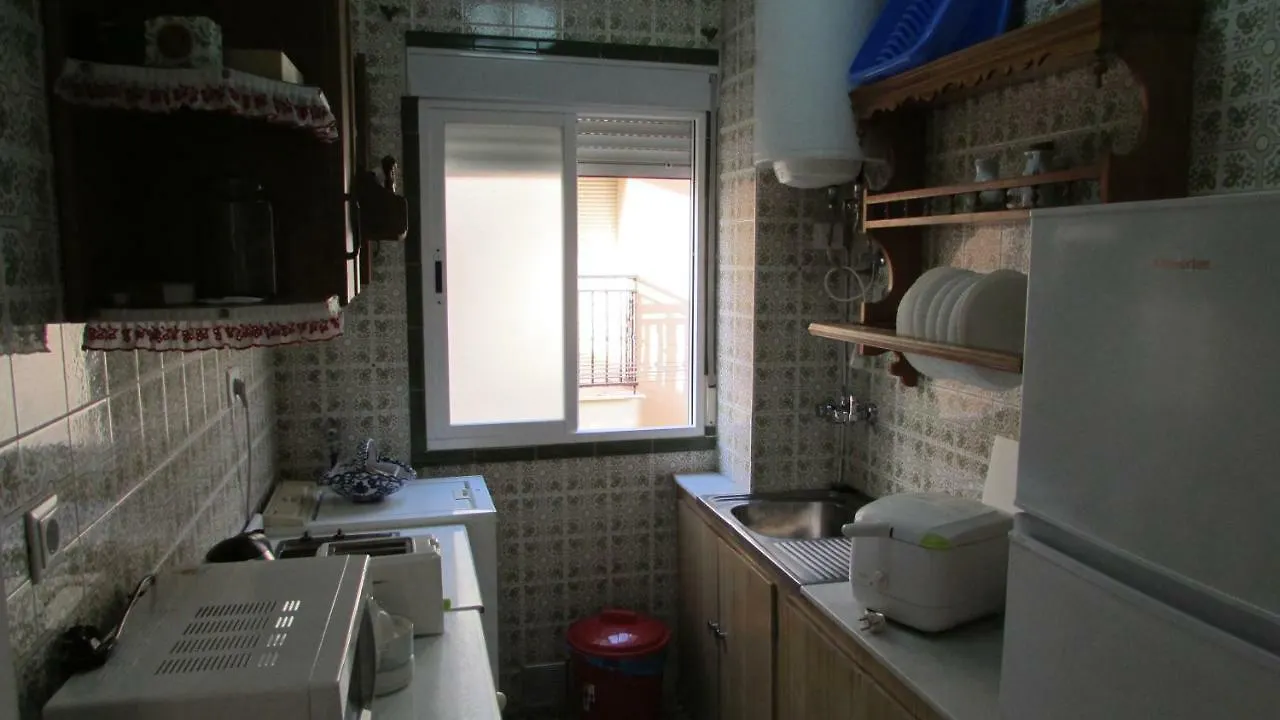 Apartamento 1º Linea Playa Torrenueva, Motril, Granda Torrenueva  Apartment