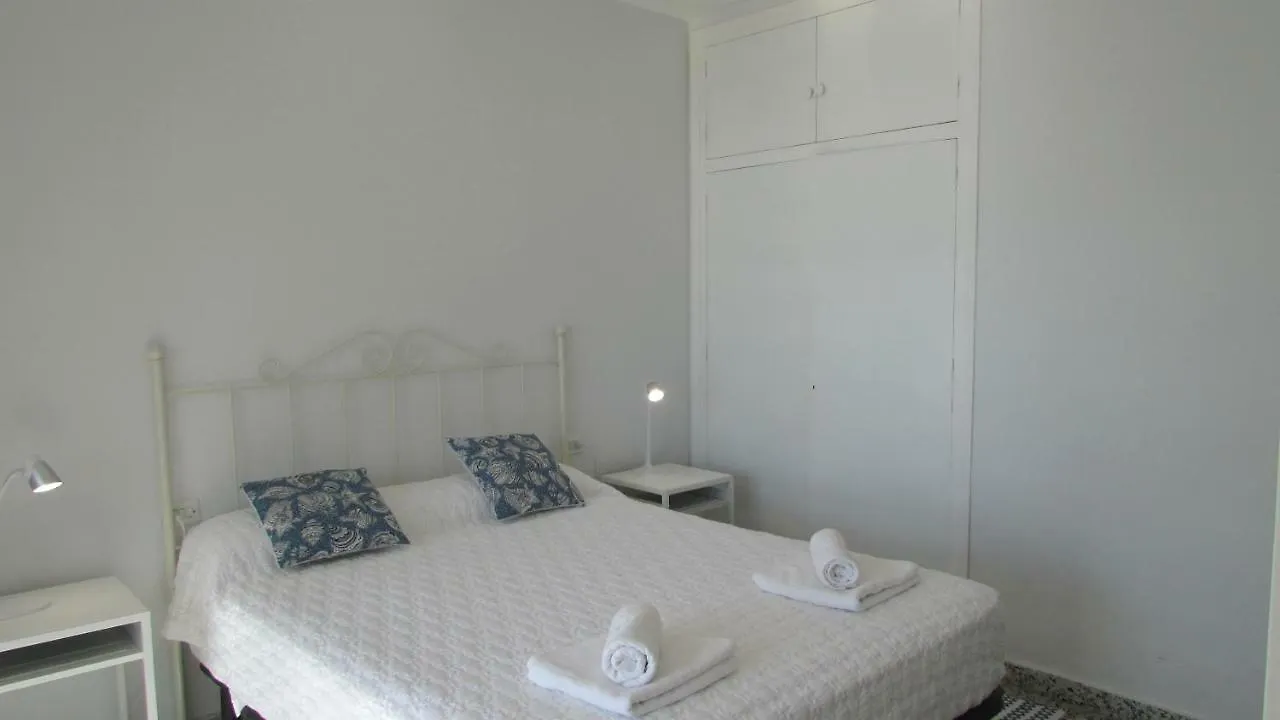 Apartamento 1º Linea Playa Torrenueva, Motril, Granda Torrenueva  Apartment Torrenueva (Andalusia)