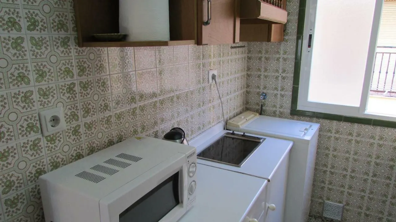 Apartment Apartamento 1º Linea Playa Torrenueva, Motril, Granda Torrenueva